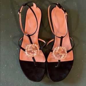 Gucci Malaga Kid Nero/Nero Women’s